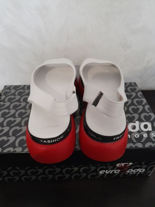 Босоніжки evromoda