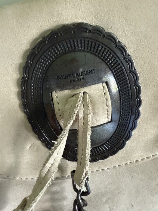 Torebka boho fredzle na ramie