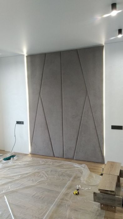 Збірка меблів,розбірка меблів,вкладання ламінату.