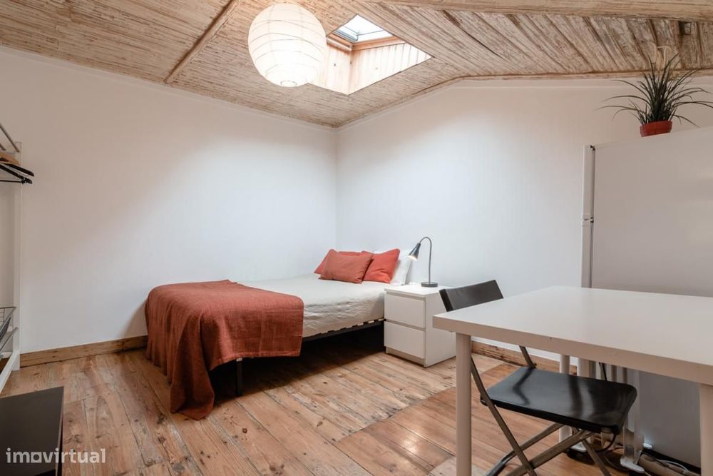 Apartamento com 1 quartos - localizado em Santa Apolónia Lisbon
