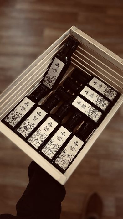 Продам бізнес. Невелике крафтове виробництво олії