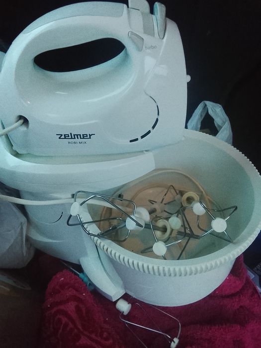 Mikser z misa Zelmer