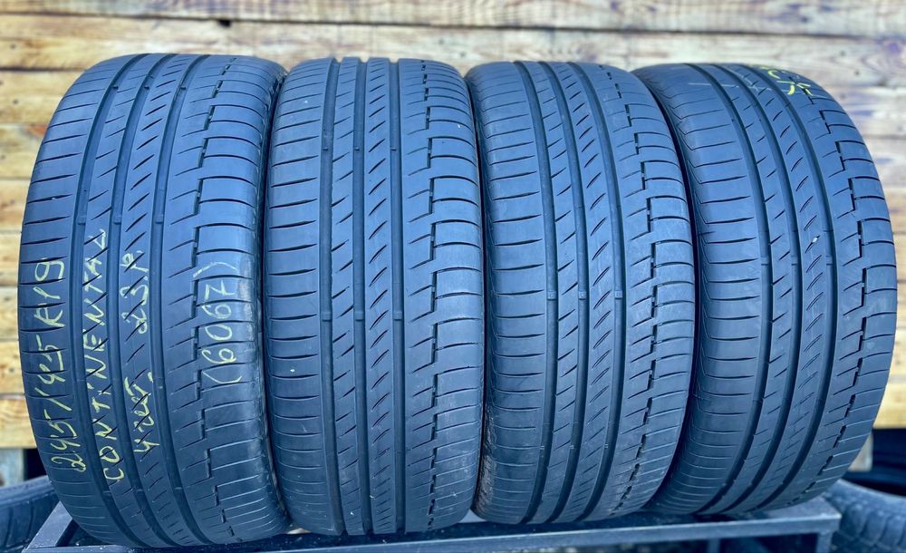 Шини, резина 245/45 r19 Continental,  стан  нових 2023 рік