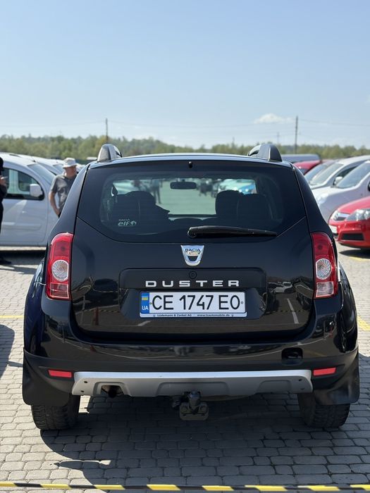 Продам  Дастер  2012  рік