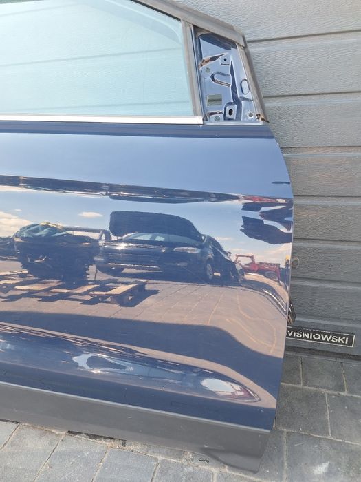 Drzwi przednie tylne prawe komplet Ford Kuga Mk2