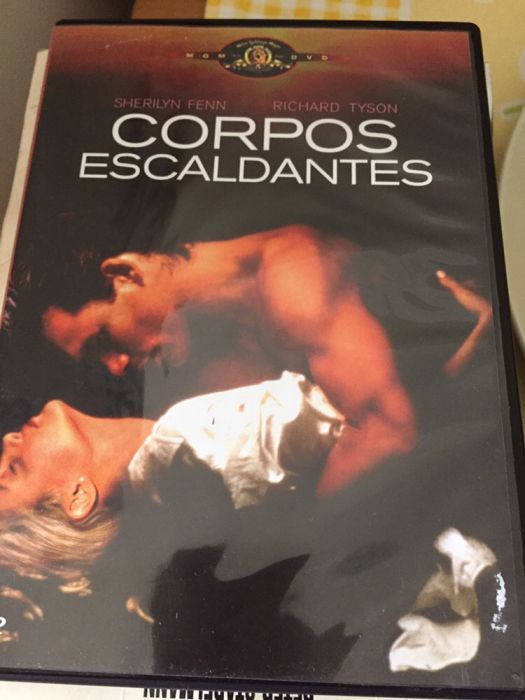 Corpos escaldantes