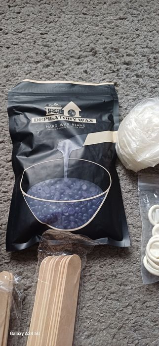 Воскоплав + набір для депіляції