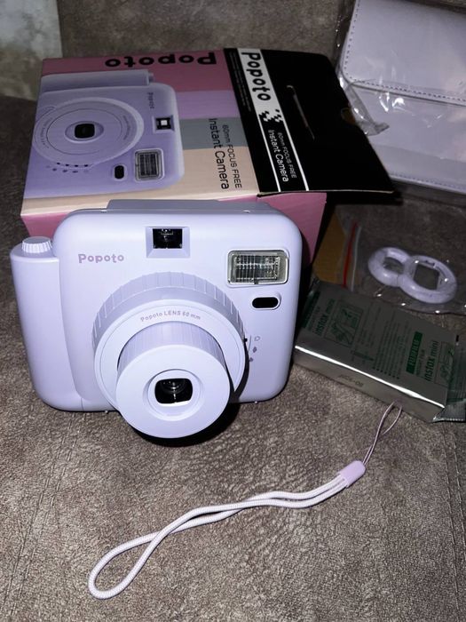Плівковий фотоапарат Popoto