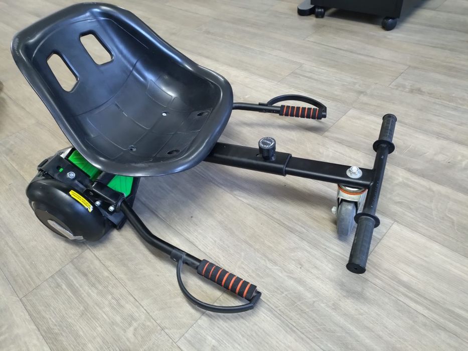 Carrinho Hoverboard Kawasaki