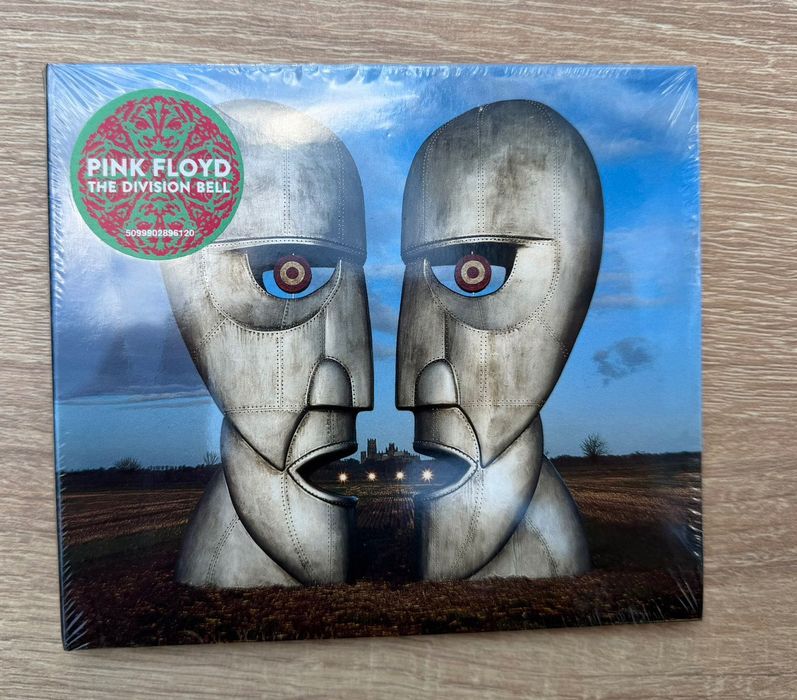 PINK FLOYD  The Division Bell  CD  NOWA