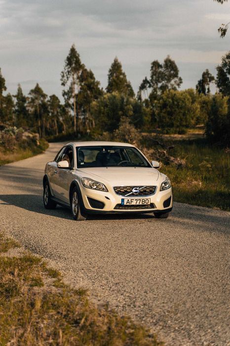 Volvo C30 D2 2012