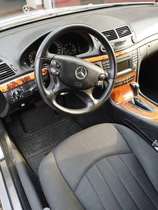 Mercedes E-klasa 2,2CDI DOBRA CENA