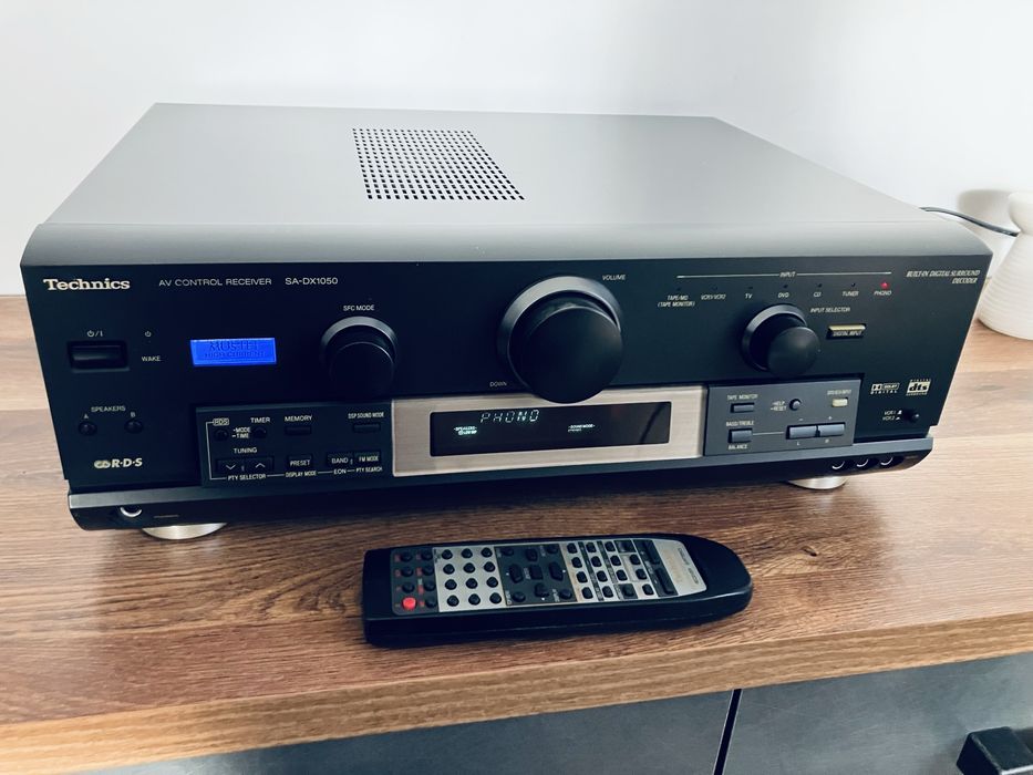 Technics SA-DX 1050 amplituner