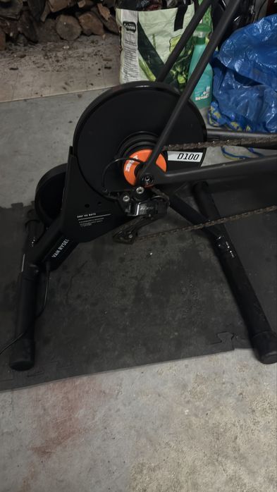 Rolo de treino - Van Rysel D100