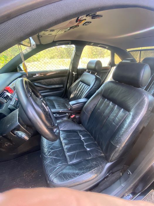 Ауді а6 с5 кватрто