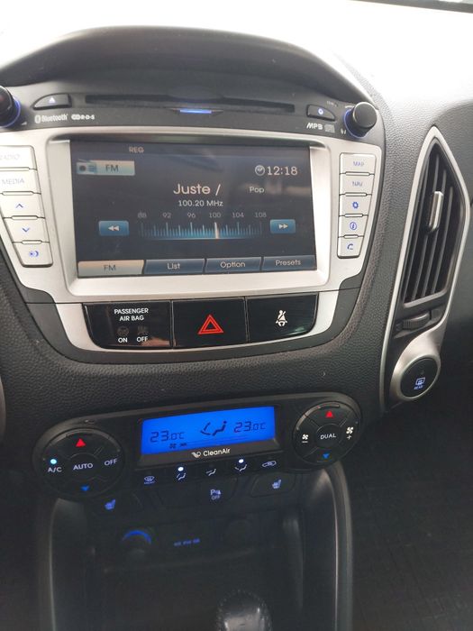 Hyundai ix35  2010r