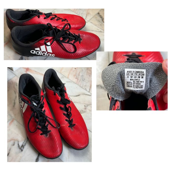 Vendo sapatos marcas originais