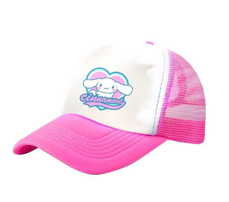 czapka z daszkiem bejsbolówka dla dziecka Cinnamoroll Sanrio