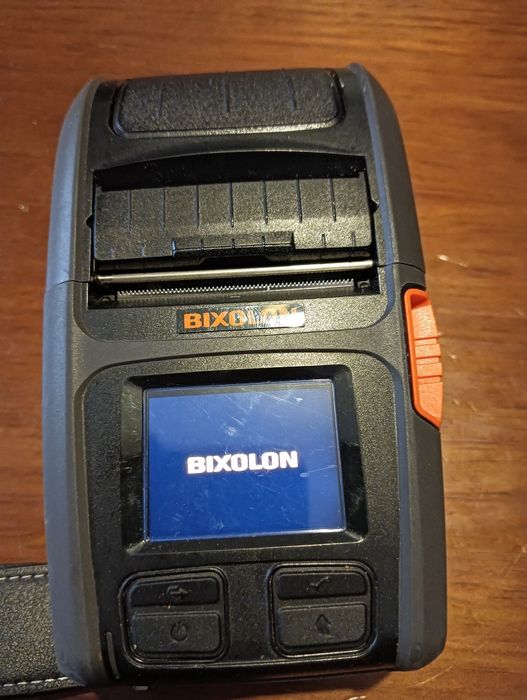 Impressora de etiquetas