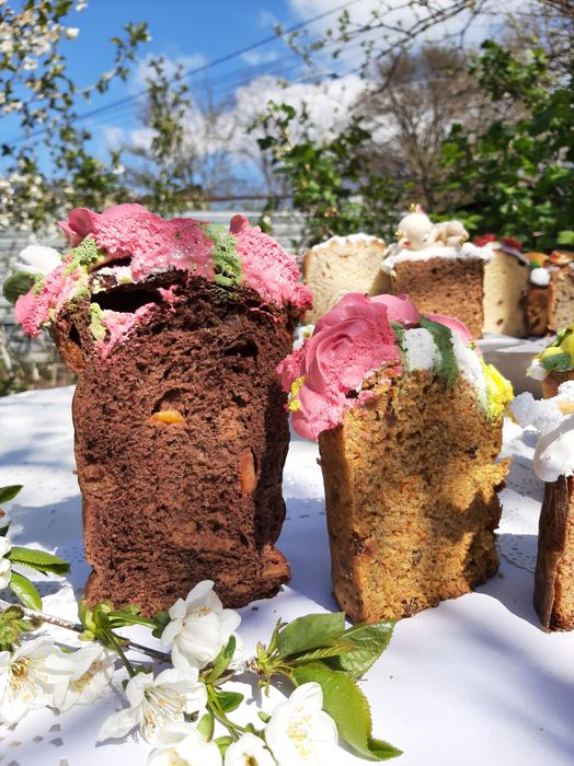 Великдень. Паска на свято, пасха, кулич