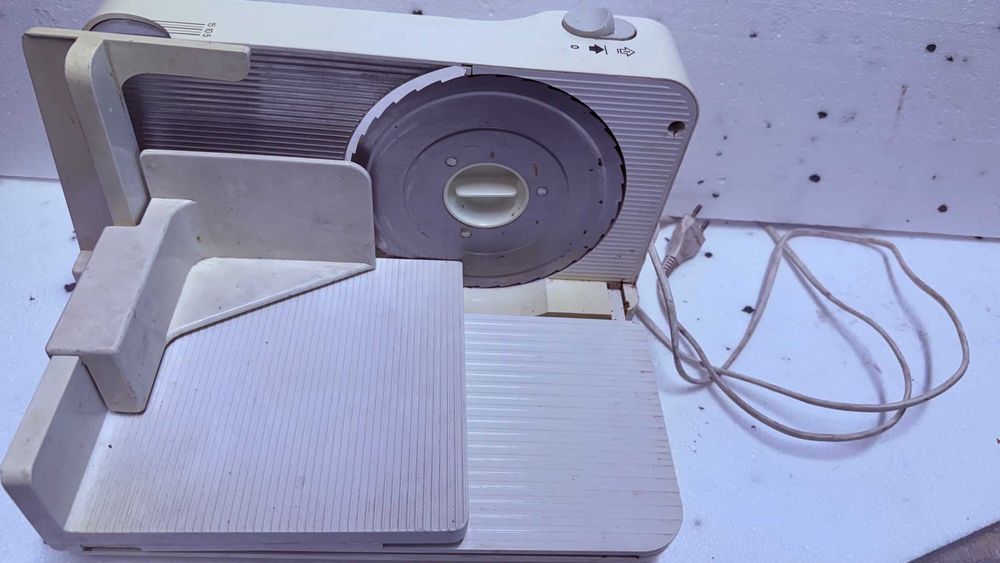 ZELMER krajalnica typ 393 z roku 1995/ 09 , 100% sprawna okazja unikat