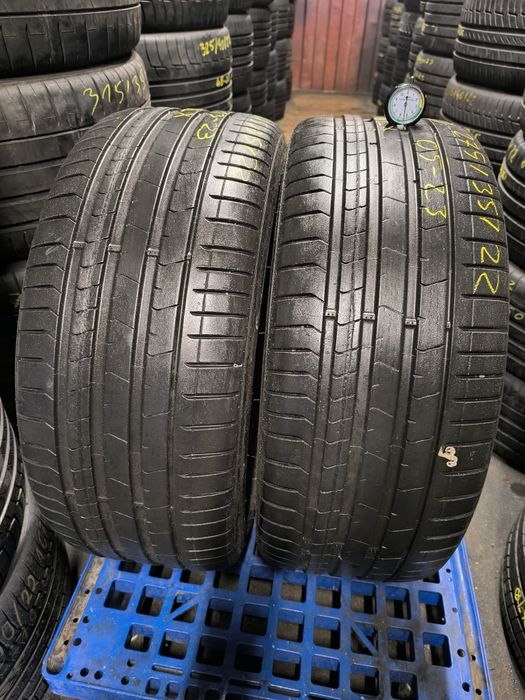 Opony Pirelli P zero 275/35/22 para