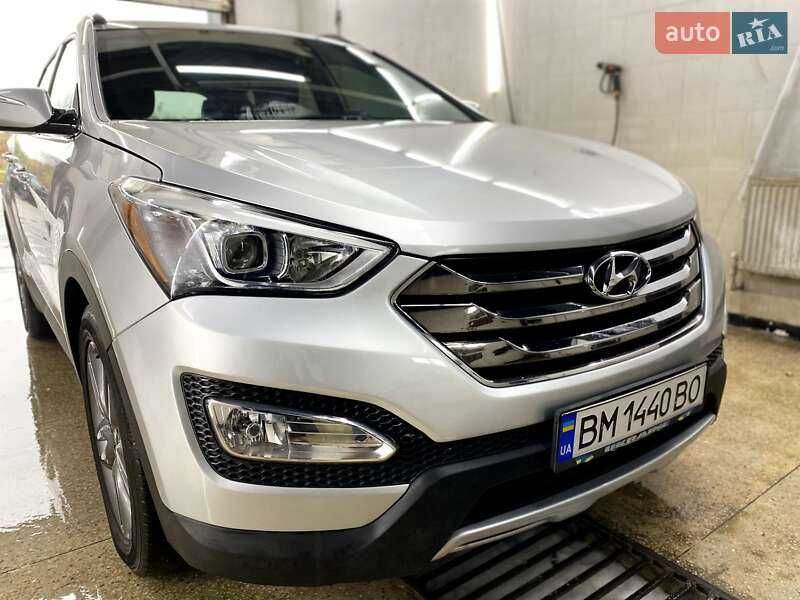 Hyundai Santa Fe Sport