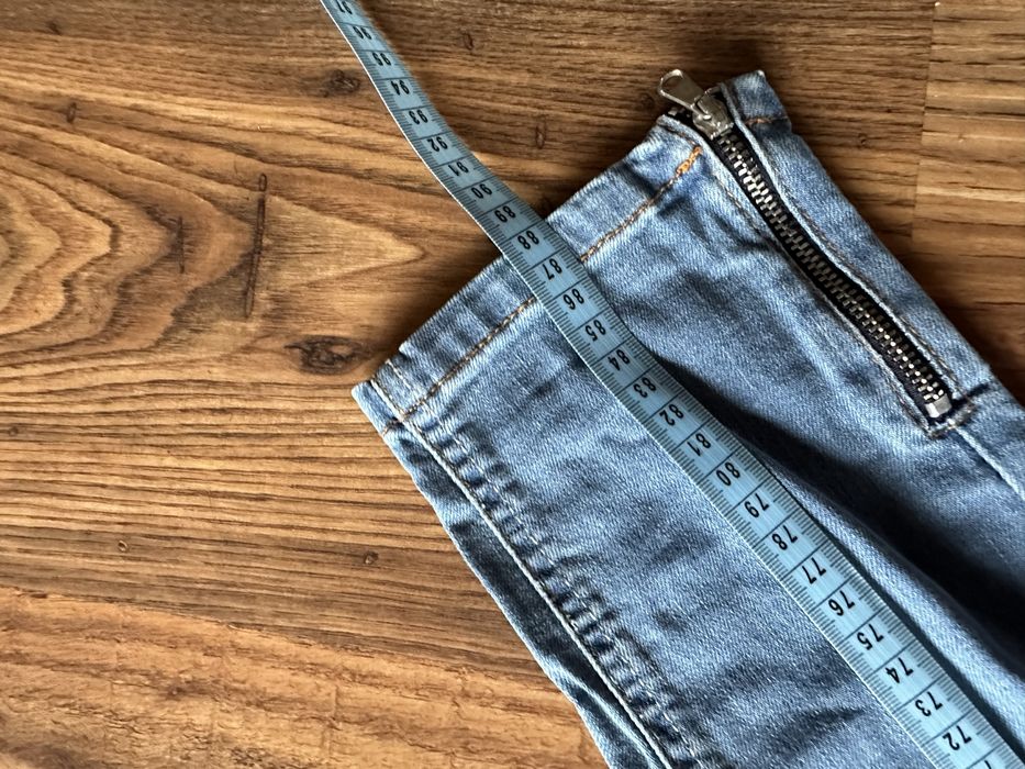 Spodnie jeansy breal 38