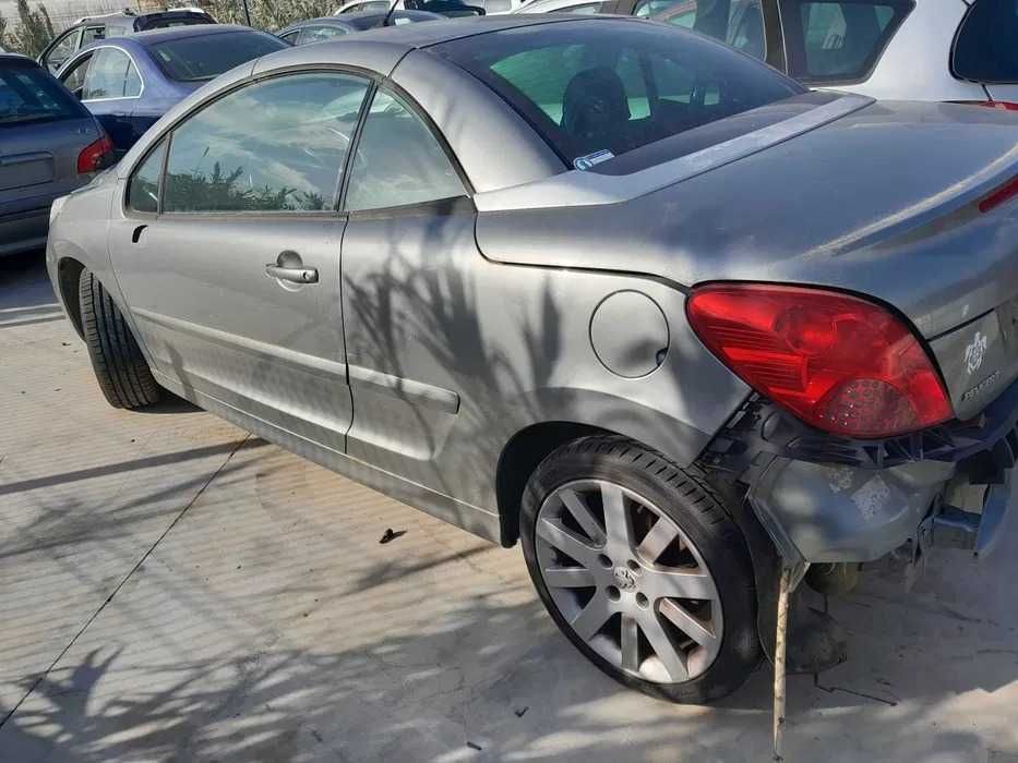 Peças Peugeot 207 / Peugeot 207 CC Cabrio