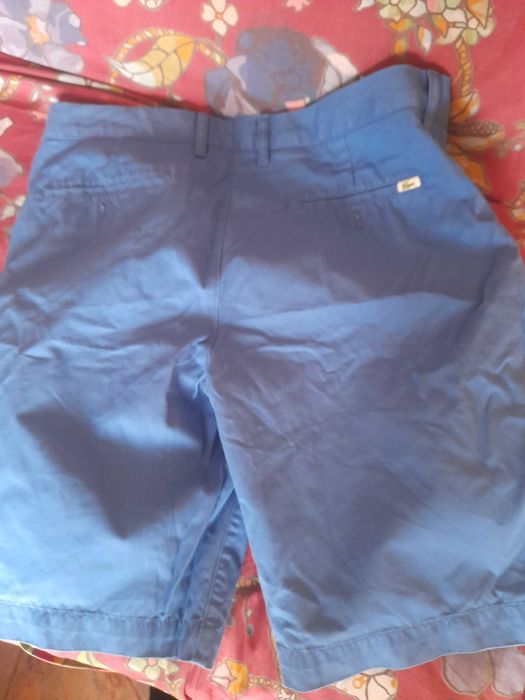 LACOSTE spodnie krotkie meskie 70zl
