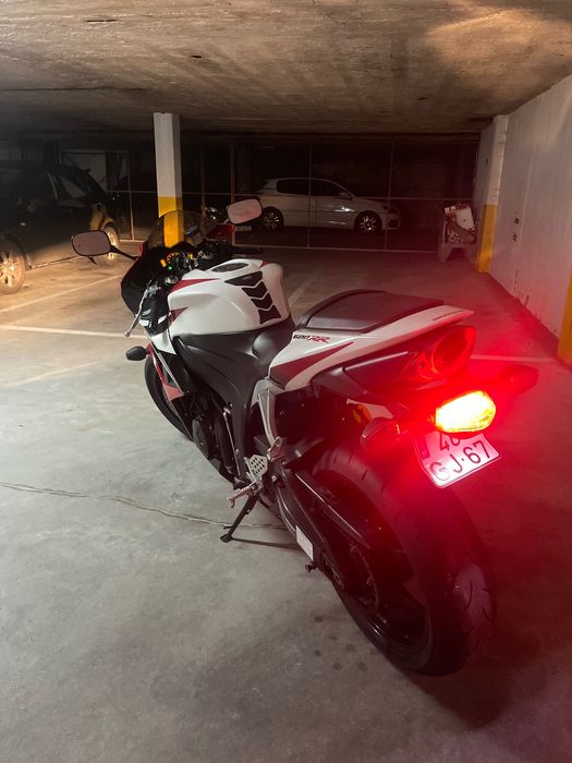 Honda 600 CBR RR Excelente estado