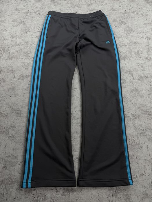 Dresy adidas rozmiar S szerokie wide leg