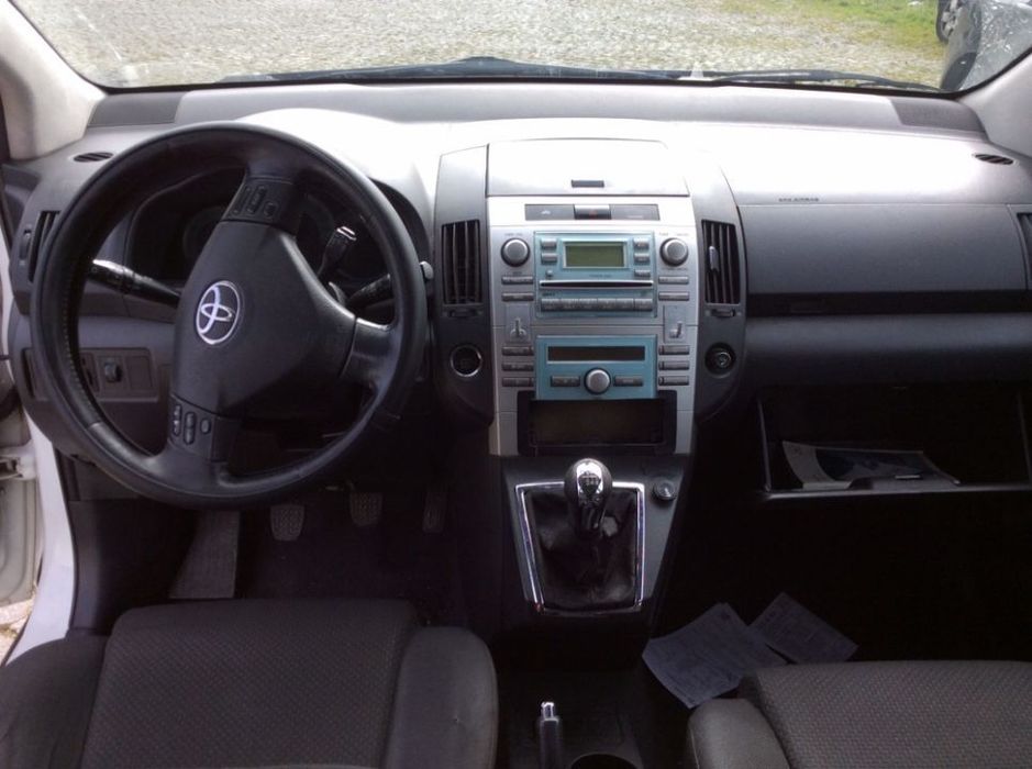 Kit de air bags Toyota