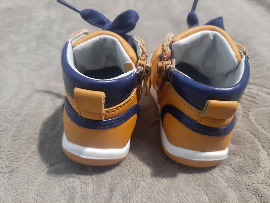 Ботинки весна-осінь