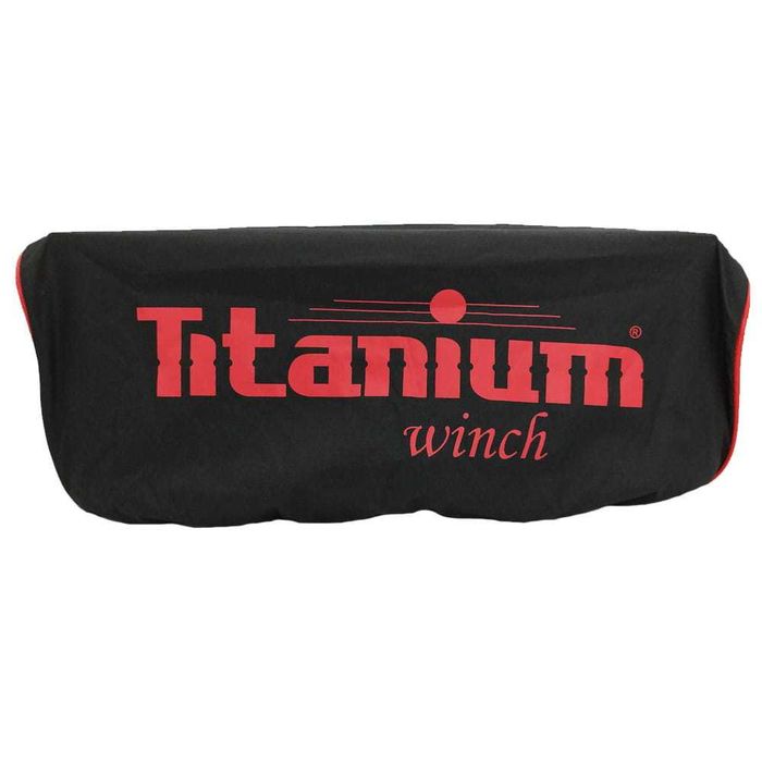 Wyciągarka Titanium Hunter 13000lbs z liną syntetyczną + gratis