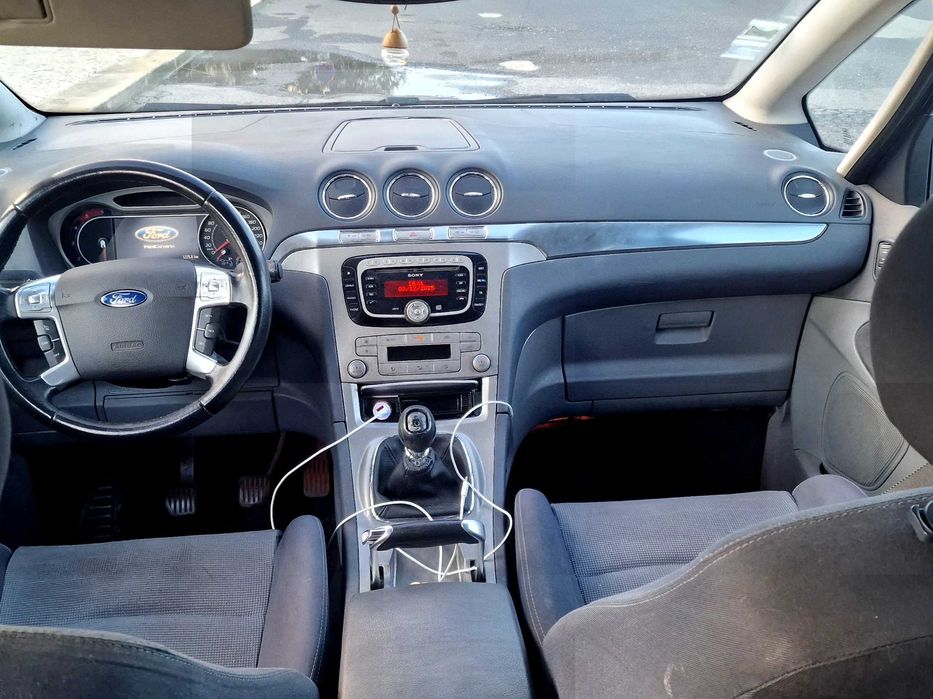 Ford Smax 7l 1800 cdti