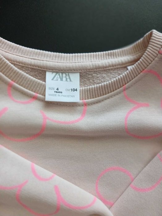 Дитяті речі на дівчинку Zara
