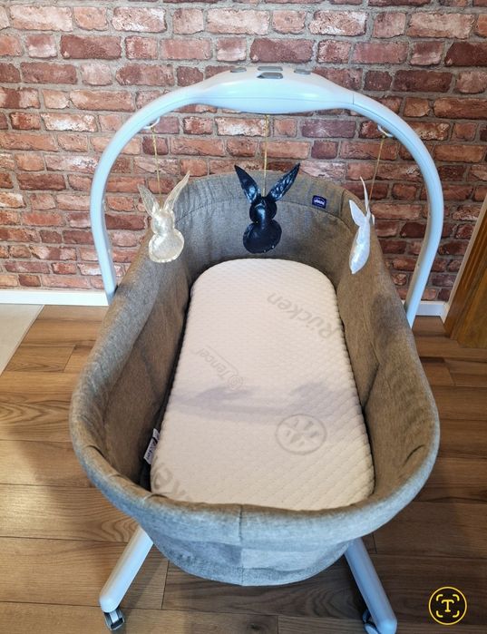 Łóżeczko Baby Hug 4W1