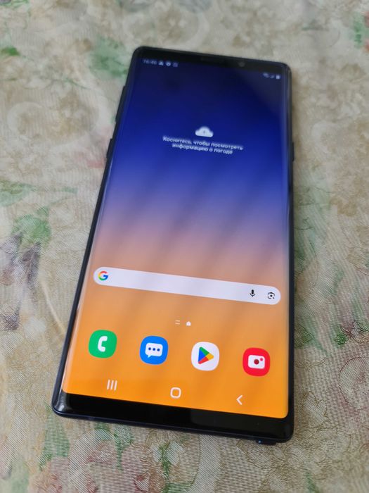 Samsung Galaxy Note 9 6/128 Duos ідеал