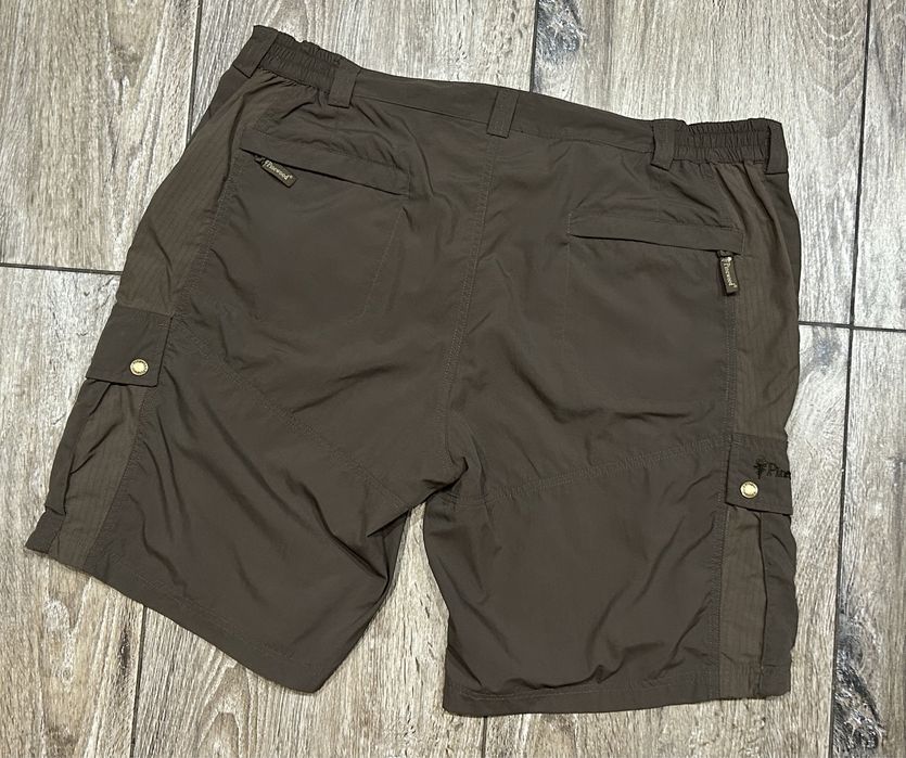 Szybkoschnace spodenki Myśliwskie PINEWOOD roz C58 Nylon