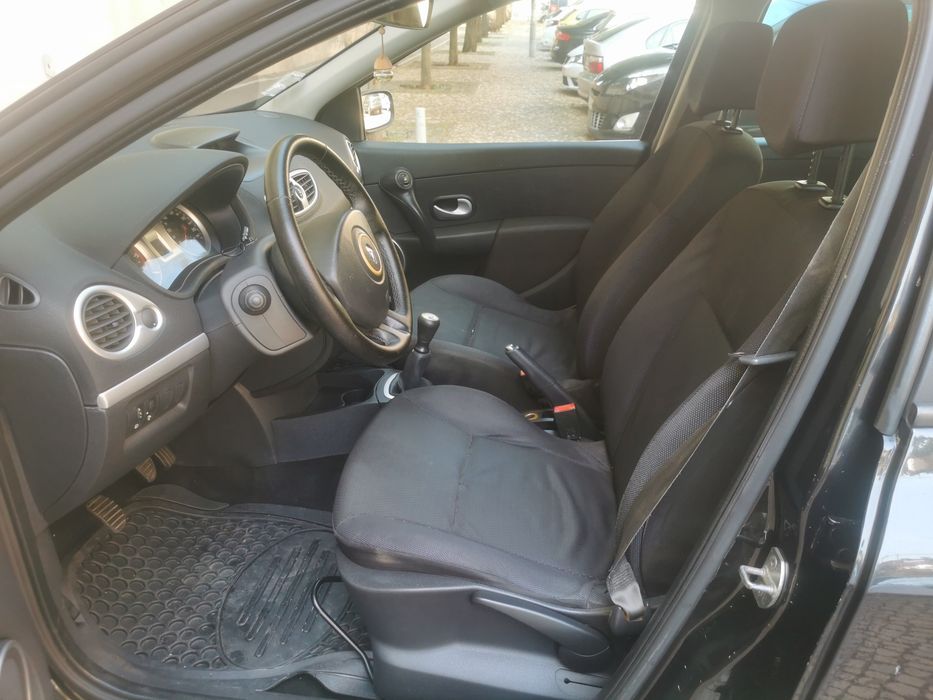 Renault Clio 1.5dci de 2008