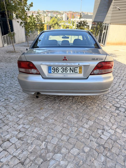 Mitsubishi Galant Diesel