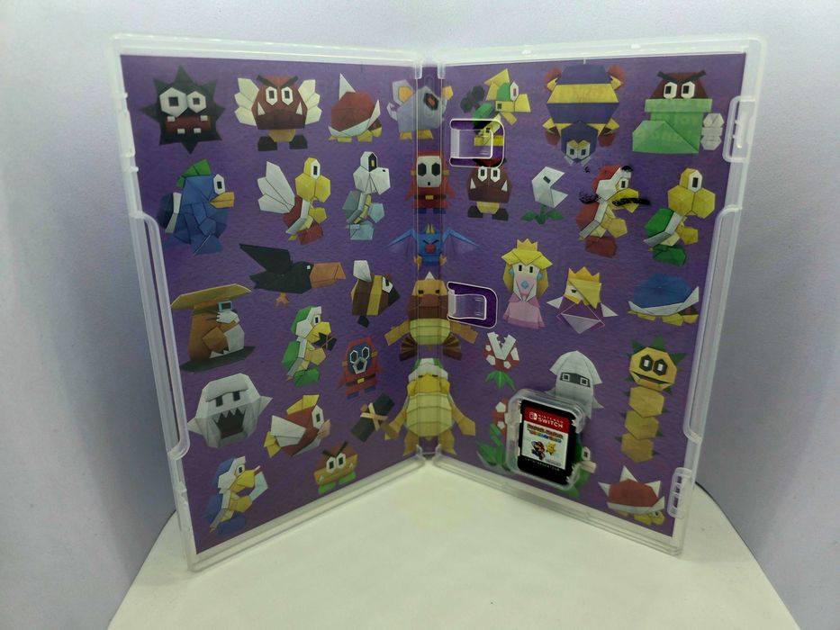 Paper Mario Origami King - Nintendo Switch