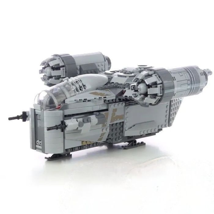 Klocki Star Wars 75292 Brzeszczot The Razor Crest