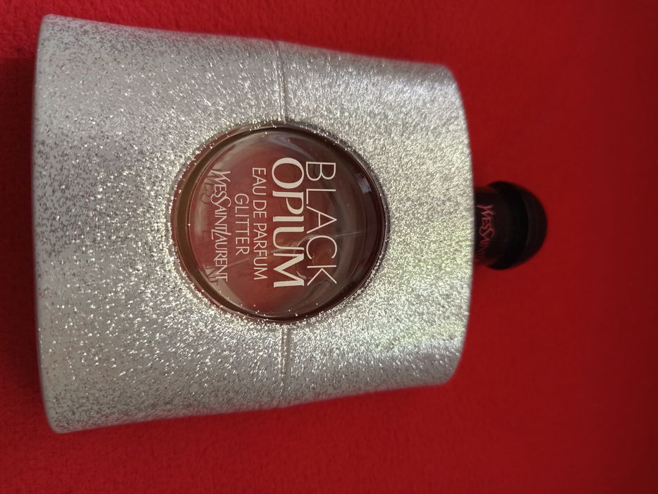 BLACK OPIUM edp Glitter YSL perfumy