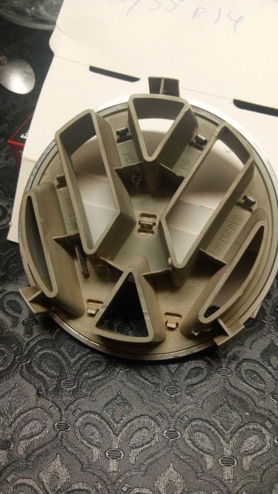 Símbolo da Volkswagen