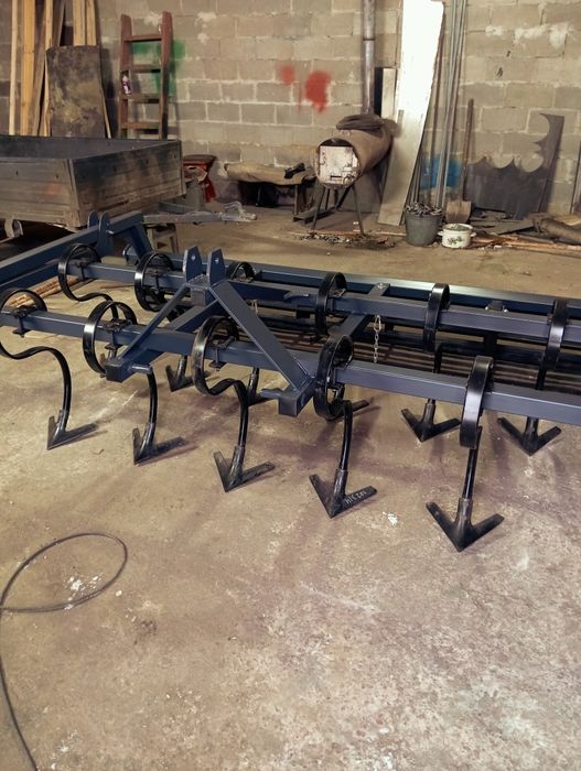 Культиватор навісний