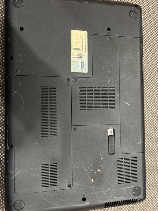 HP G62-A10ep Laptop64586080111491124