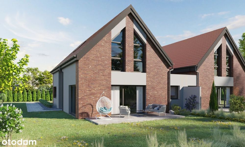 4-pokojowy dom 145m2 Bezpośrednio