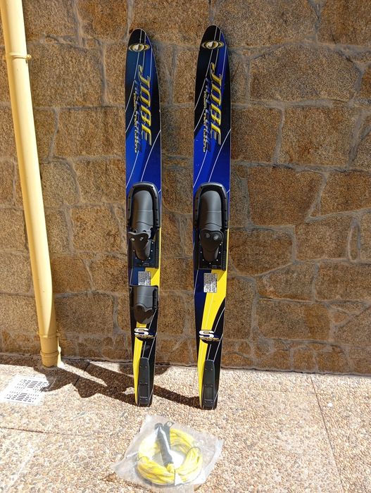 Par de Skis Jobe Allegre